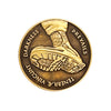 SHEPARD FAIREY 'Decision-Making Brass Coin' (2024) Limited Edition Coin w/Display - Signari Gallery