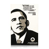 SHEPARD FAIREY x EL MAC 'Obama for President' (2008-2009) Framed Original 4-Decal Set - Signari Gallery