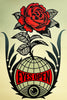 SHEPARD FAIREY 'Eyes Open' (2024) Hand-Signed Offset Lithograph - Signari Gallery