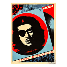 Load image into Gallery viewer, SHEPARD FAIREY 'Freedom at 33 1/3' (2004) Rare Vintage Screen Print* - Signari Gallery