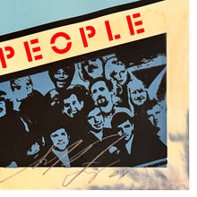 Load image into Gallery viewer, SHEPARD FAIREY 'Freedom at 33 1/3' (2004) Rare Vintage Screen Print* - Signari Gallery