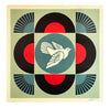 SHEPARD FAIREY 'Geometric Dove' Offset Lithograph Set - Signari Gallery