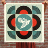 SHEPARD FAIREY 'Geometric Dove' Offset Lithograph Set - Signari Gallery