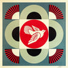 SHEPARD FAIREY 'Geometric Dove' Offset Lithograph Set - Signari Gallery