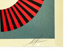 Load image into Gallery viewer, SHEPARD FAIREY 'Geometric Dove' Offset Lithograph Set - Signari Gallery