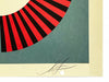 SHEPARD FAIREY 'Geometric Dove' Offset Lithograph Set - Signari Gallery