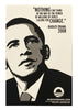SHEPARD FAIREY 'Hope' (2008) Rare Original Offset Lithograph - Signari Gallery