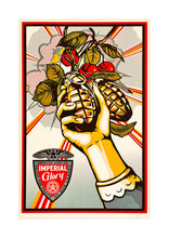 Load image into Gallery viewer, SHEPARD FAIREY 'Imperial Glory' (2014) RARE Offset Lithograph - Signari Gallery