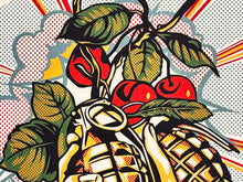 Load image into Gallery viewer, SHEPARD FAIREY 'Imperial Glory' (2014) RARE Offset Lithograph - Signari Gallery