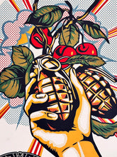 Load image into Gallery viewer, SHEPARD FAIREY 'Imperial Glory' (2014) RARE Offset Lithograph - Signari Gallery