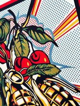 Load image into Gallery viewer, SHEPARD FAIREY 'Imperial Glory' (2014) RARE Offset Lithograph - Signari Gallery