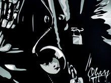 Load image into Gallery viewer, SHEPARD FAIREY 'Joan Jett: The Runaway' (2013) Screen Print (AP) - Signari Gallery