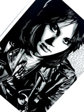 Load image into Gallery viewer, SHEPARD FAIREY 'Joan Jett: The Runaway' (2013) Screen Print (AP) - Signari Gallery