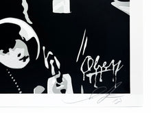 Load image into Gallery viewer, SHEPARD FAIREY 'Joan Jett: The Runaway' (2013) Screen Print (AP) - Signari Gallery