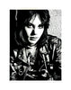 SHEPARD FAIREY 'Joan Jett: The Runaway' (2013) Screen Print (AP) - Signari Gallery