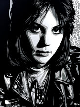 Load image into Gallery viewer, SHEPARD FAIREY 'Joan Jett: The Runaway' (2013) Screen Print (AP) - Signari Gallery