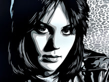 Load image into Gallery viewer, SHEPARD FAIREY 'Joan Jett: The Runaway' (2013) Screen Print (AP) - Signari Gallery