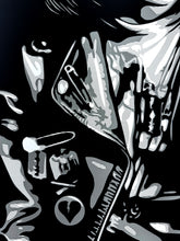 Load image into Gallery viewer, SHEPARD FAIREY 'Joan Jett: The Runaway' (2013) Screen Print (AP) - Signari Gallery