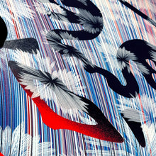 Load image into Gallery viewer, SHEPARD FAIREY x KAI + SUNNY 'Wild Obey' (2024) *Artist Proof* 7-Color Screen Print - Signari Gallery