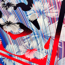 Load image into Gallery viewer, SHEPARD FAIREY x KAI + SUNNY 'Wild Obey' (2024) *Artist Proof* 7-Color Screen Print - Signari Gallery