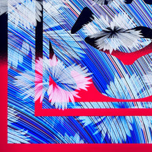 Load image into Gallery viewer, SHEPARD FAIREY x KAI + SUNNY 'Wild Obey' (2024) *Artist Proof* 7-Color Screen Print - Signari Gallery