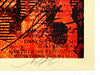 SHEPARD FAIREY 'Keep it Underground' (2015) Screen Print - Signari Gallery
