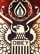 Load image into Gallery viewer, SHEPARD FAIREY 'Keep it Underground' (2015) Screen Print - Signari Gallery