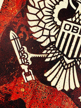 Load image into Gallery viewer, SHEPARD FAIREY 'Keep it Underground' (2015) Screen Print - Signari Gallery