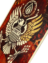 Load image into Gallery viewer, SHEPARD FAIREY 'Keep it Underground' (2015) Screen Print - Signari Gallery