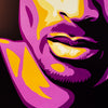 SHEPARD FAIREY 'KOBE' (2008) Custom Framed Lithograph w/Fairey + Kobe Original Sigs. - Signari Gallery