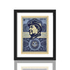 SHEPARD FAIREY 'Mao Money' (2019) Framed Original Large Sticker - Signari Gallery