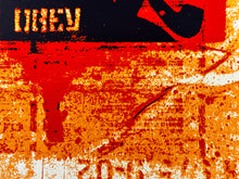 Load image into Gallery viewer, SHEPARD FAIREY 'Marcos Stencil' (2003) Rare Screen Print - Signari Gallery