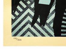 Load image into Gallery viewer, SHEPARD FAIREY 'Muhammad Ali - Heavyweight Ideals' (2023) Screen Print - Signari Gallery