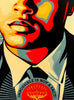 SHEPARD FAIREY 'Muhammad Ali - Heavyweight Ideals' (2023) Screen Print - Signari Gallery