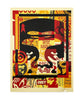 SHEPARD FAIREY 'Obey 3-Face Collage' Lithograph SET - Signari Gallery