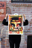 SHEPARD FAIREY 'Obey 3-Face Collage' Lithograph SET - Signari Gallery