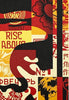 SHEPARD FAIREY 'Obey 3-Face Collage' Lithograph SET - Signari Gallery