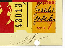 Load image into Gallery viewer, SHEPARD FAIREY 'Obey 3-Face Collage' Lithograph SET - Signari Gallery