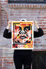 SHEPARD FAIREY 'Obey 3-Face Collage' Lithograph SET - Signari Gallery