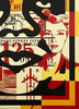 SHEPARD FAIREY 'Obey 3-Face Collage' Lithograph SET - Signari Gallery
