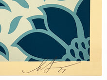Load image into Gallery viewer, SHEPARD FAIREY 'Obey Deco Floral Pattern' (2024) Screen Print Set - Signari Gallery