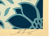 SHEPARD FAIREY 'Obey Deco Floral Pattern' (2024) Screen Print Set - Signari Gallery