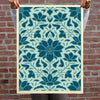 SHEPARD FAIREY 'Obey Deco Floral Pattern' (2024) Screen Print Set - Signari Gallery