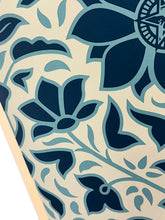Load image into Gallery viewer, SHEPARD FAIREY 'Obey Deco Floral Pattern' (2024) Screen Print Set - Signari Gallery