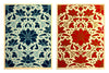 SHEPARD FAIREY 'Obey Deco Floral Pattern' (2024) Screen Print Set - Signari Gallery