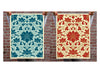SHEPARD FAIREY 'Obey Deco Floral Pattern' (2024) Screen Print Set - Signari Gallery