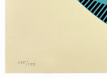 Load image into Gallery viewer, SHEPARD FAIREY 'Obey Diamond Flower Round' (2022) Screen Print - Signari Gallery