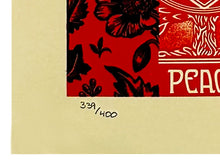Load image into Gallery viewer, SHEPARD FAIREY 'Obey/Icons' (2023) Screen Print - Signari Gallery