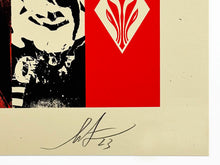 Load image into Gallery viewer, SHEPARD FAIREY 'Obey/Icons' (2023) Screen Print - Signari Gallery