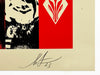 SHEPARD FAIREY 'Obey/Icons' (2023) Screen Print - Signari Gallery